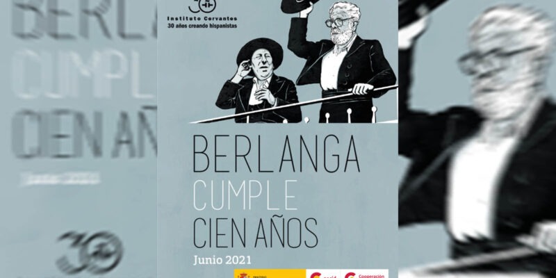 Instituto Cervantes Celebrates the Centenary Of Spanish Film Legend García Berlanga