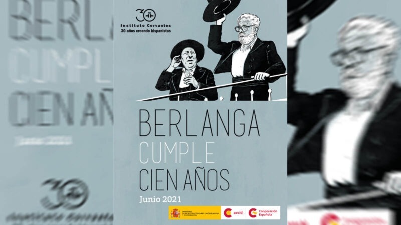 Instituto Cervantes Celebrates the Centenary Of Spanish Film Legend García Berlanga