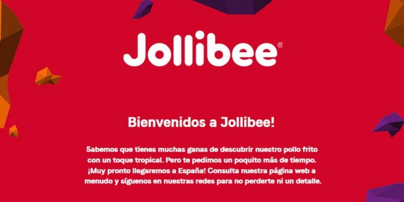 Jollibee Is Finally Arriving in Spain This Fall