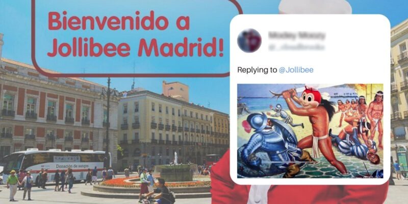 ‘Payback Time’: Social Media Users React to Jollibee’s Spain Store Teaser With Memes