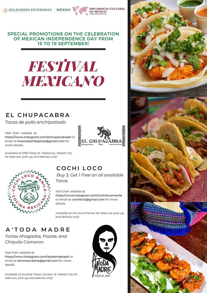 Festival Mexicano