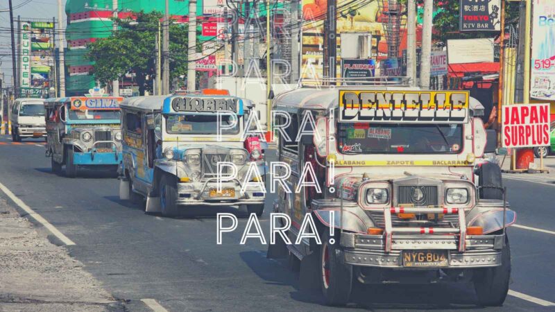 Everyday Filipino Words of Spanish Origin
