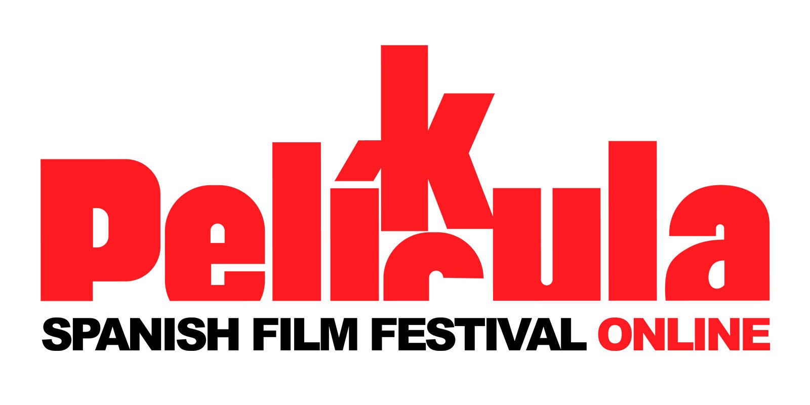 Pelikula Logo English