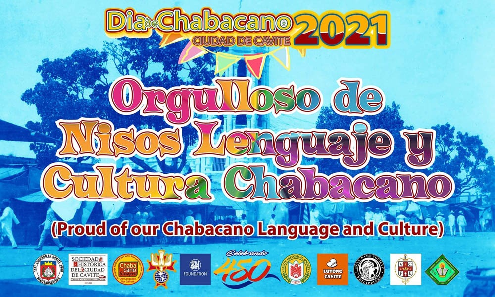 Poster of the Dia del Chabacano festival