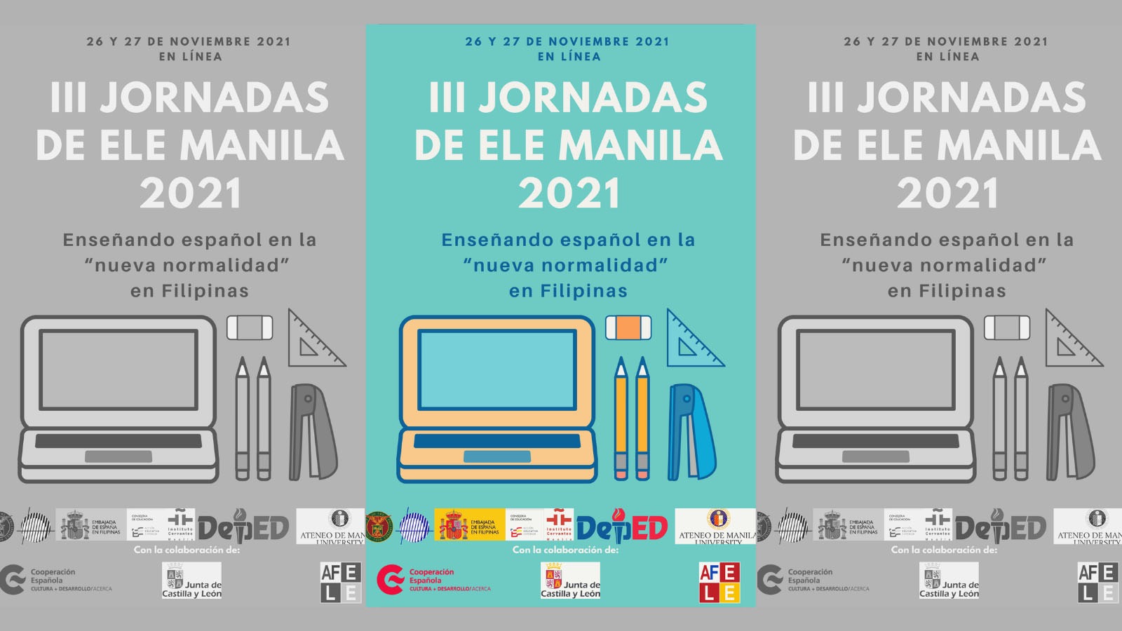 ‘III Jornadas de ELE en Manila’ Conference | LaJornadaFilipina.com