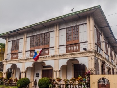 Old Spanish Houses in the Philippines | LaJornadaFilipina.com