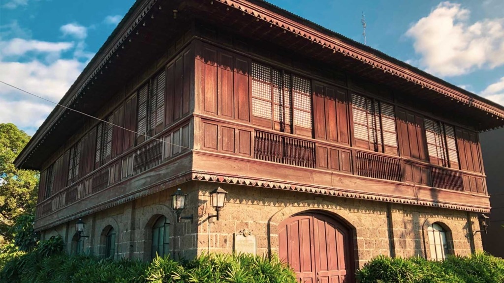 Eulogio Rodriguez Ancestral House