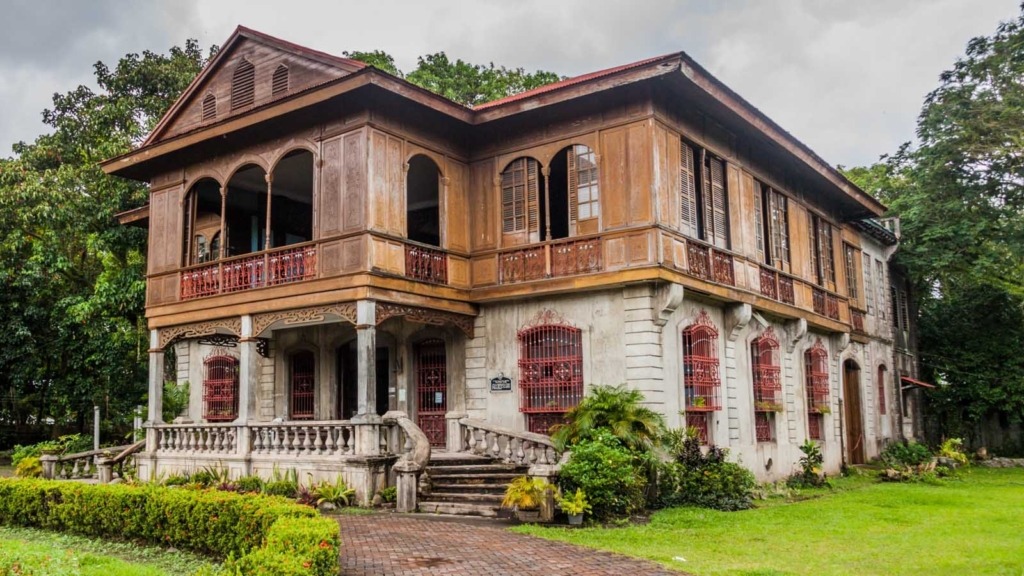 Victor Fernandez Gaston Ancestral House