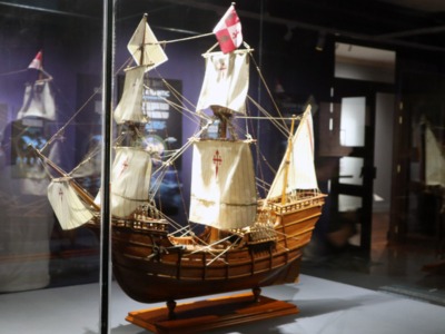 National Museum, Spanish Embassy Open Exhibition on World’s First Circumnavigation | LaJornadaFilipina.com