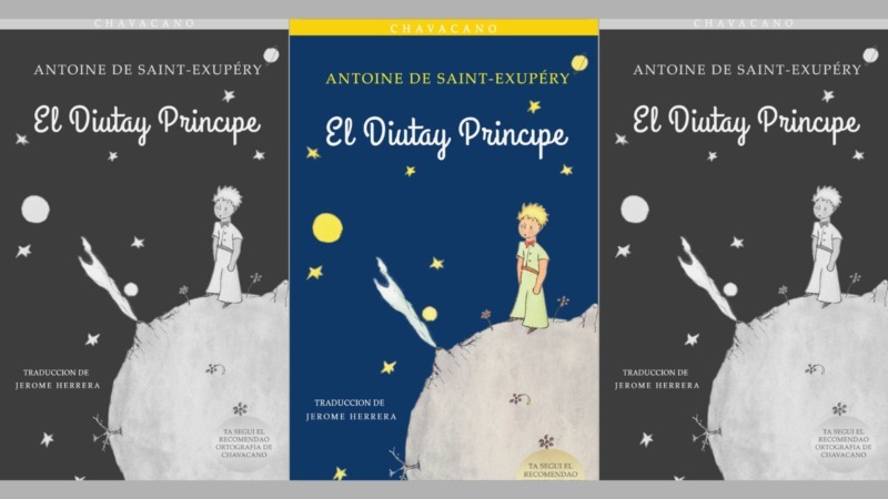 ‘The Little Prince’ Chavacano Edition Gets a Reissue | LaJornadaFilipina.com