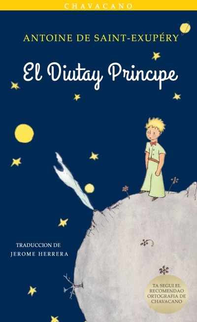 El Diutay Principe Cover
