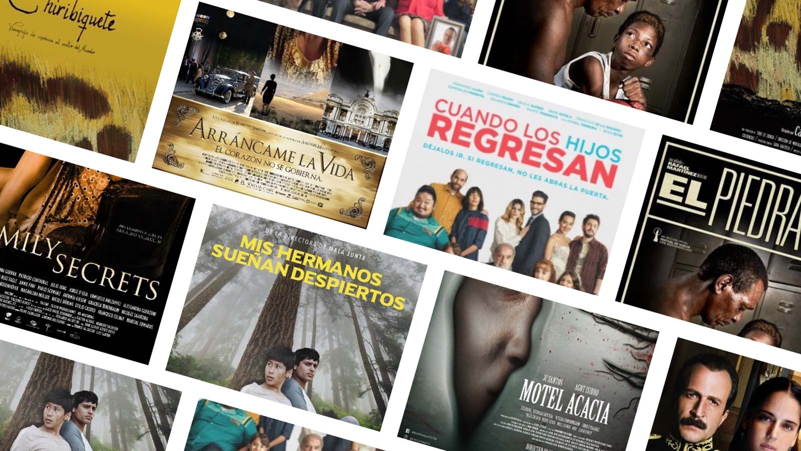 Latin American Films to Screen for Free at Shangri-La | LaJornadaFilipina.com